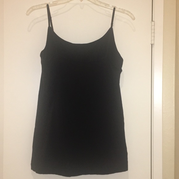 ♦️FIRM♦️Black Tank Top - Picture 6 of 6